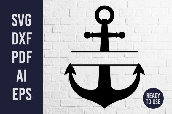 Download Customizable Anchor - Anchor Collection